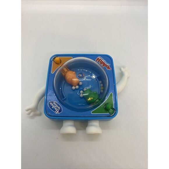 Hungry Hungry Hippos Mini Travel Game, Hasbro Gaming, Distributed by McDonalds - Picture 3 of 3